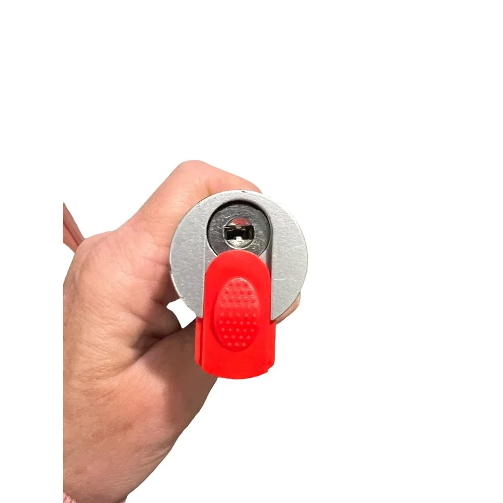Zefal 5' Black Bicycle Cable Lock with Key Bike Scooter Car